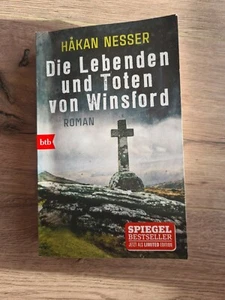 Die Lebenden und Toten von Winsford von Håkan Nesser (2016, Taschenbuch) - Bild 1 von 2
