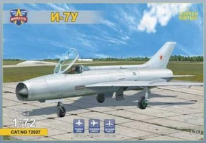 MODELSVIT 72027 - 1:72 I-7U - Imagen 1 de 1