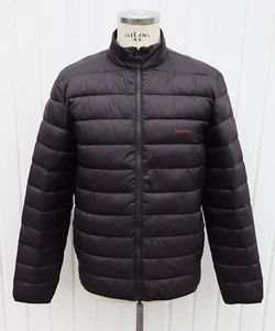 BARBOUR - JACKE STEPPJACKE PENTON QUILT - FIBRE DOWN - SCHWARZ - Größe L - NEU - Bild 1 von 5
