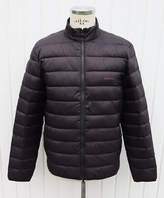 BARBOUR  - JACKE STEPPJACKE PENTON QUILT - FIBRE DOWN - SCHWARZ - Größe L - NEU - Bild 1 von 4