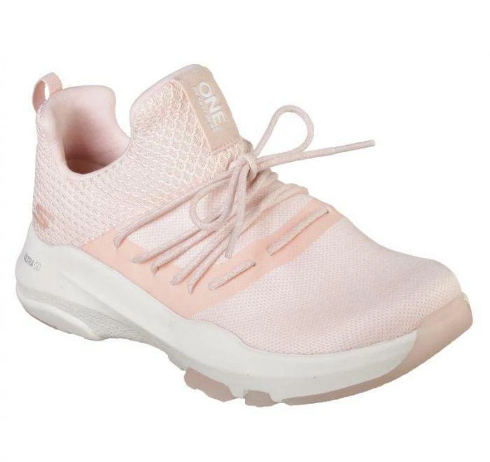 Zapato Skechers MUJER ONE ELEMENT ULTRA Rosa Claro Talla US10 Espuma con Memoria PVP129 Foto 1 de 4