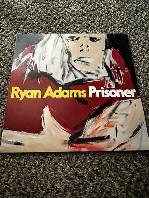 Ryan Adams- Prisoner (Vinyl, 2017)  - Image 1 of 4