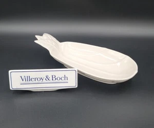 Villeroy & Boch NEW COUNTRY Squash Shaped Oval Bowl Dish Relish Pickles NEW - Picture 1 of 5