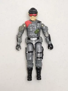 1986 GI Joe Low-Light 3.75" inch Actionfigur #2 - Bild 1 von 3