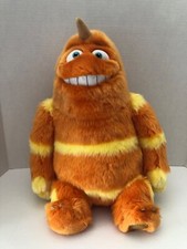 Disney Monster's Inc. George Sanderson Plush Disney Store Exclusive 