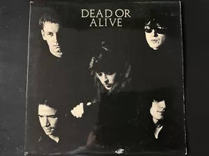 DEAD OR ALIVE - It's Been Hours Now (12", EP) VG+ - Picture 1 of 5