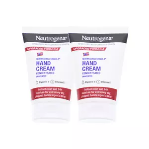 2 x Neutrogena Norwegische Formel Handcreme je 50ml 24h Parfümfrei - Bild 1 von 2