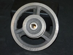 RARE!! Genuine Bolens Estate Keeper Tractor Gearbox Pulley 1715144 NOS - Picture 1 of 5