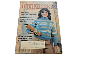The Workbasket and Home Art Magazine September 1979 - Picture 1 of 7
