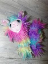 9" Mutlicolor Twisty Petz Cuddlez Rainbowama Llama Series 3 Pet (72)
