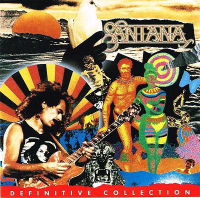 (CD) Santana - Definitive Collection - Samba Pa Ti, Jin-Go-Lo-Ba, Oye Como Va  - Bild 1 von 2