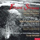 Serge Baudo Strauss Ein Heldenleben / Duett Concertino For Clar (Cd) (Us Import)