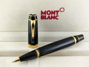 Montblanc Hommage to Boheme Noir Special Edition Kugelschreiber | Schwarze Tinte - Bild 1 von 4