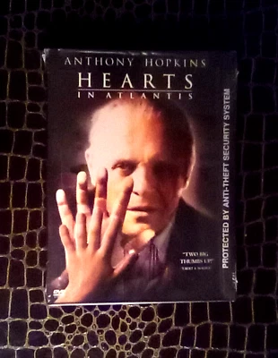 Hearts In Atlantis (DVD 2001) Snap Case Brand New - Image 1 of 3