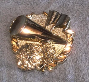 PDU 1071-G Oro Placa Animadora Relieve 4" Trofeo Piezas Lote de 8 - Imagen 1 de 1