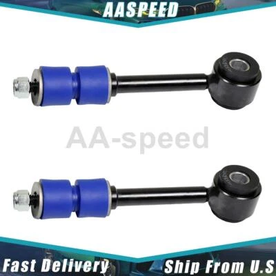 Kit de enlace de barra estabilizadora trasera para Ford F-150 1995 1994 1993 Foto 1 de 2