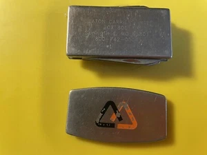 ZIPPO & UNBRANDED MADE USA VINTAGE ADVERTISING KNIVES USED LOT 99 RARE HTF - Picture 1 of 7