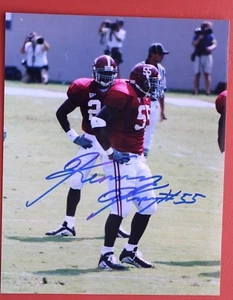 KENNY KING SIGNIERTES ALABAMA FOOTBALL 8 X 10 FOTO - MACHEN SIE EIN ANGEBOT! - Bild 1 von 1
