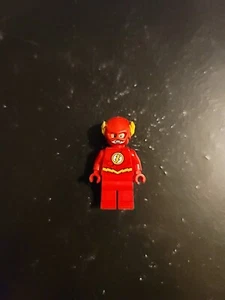 Minifigure LEGO The Flash de 76012 Batman The Riddler Chase - Photo 1 sur 2