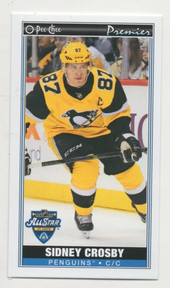 2020-21 O-Pee-Chee Hockey - TALL BOYS Complete Your Sets - You Pick - Image 1 of 4