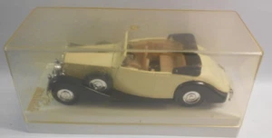 Solido 1/43 Scale Metal Model - SO139 ROLLS ROYCE CREAM - Picture 1 of 2