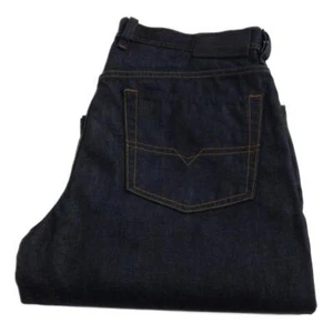 Diesel Dagh Straight Jeans Regular Fit 0088Z Waist 31 Leg 28 W31 L28 (Q5309) - Picture 1 of 11