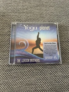 The Gordon Brothers Yoga Planet CD Sequoia Records - Picture 1 of 6