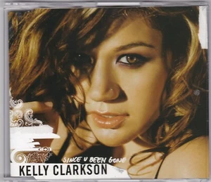 Kelly Clarkson - Since U Been Gone - CD (3 x Track + Video 2004 Australia) - Picture 1 of 2