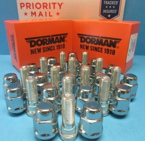 Nuevo 20 tacos y tuercas de rueda delanteras y traseras para Nissan Infiniti OEM # 4322221B00 Foto 1 de 4