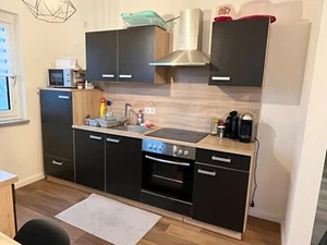 küchenzeile mit elektrogeräten 270cm - Bild 1 von 3