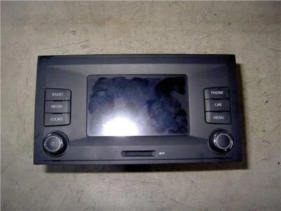 5F0035871b radio para SEAT LEON (5F1) 1.6 REFERENCE 324337 - Imagen 1 de 4