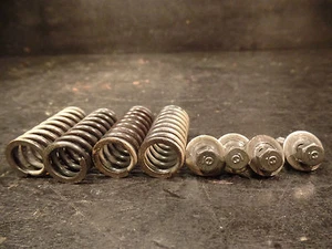 1986 86 HONDA XR600R XR 600 R X R 600 R CLUTCH SPRINGS - Picture 1 of 3
