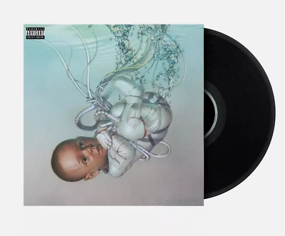 THE WEEKND X SORAYAMA ‘HURRY UP TOMORROW’ COLLECTOR'S EDITION VINYL - Image 1 of 2