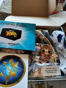 Marvel collector corps box The Marvels #1265 & #1266 - Picture 1 of 5