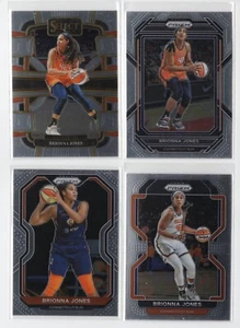 Brionna Jones - 4 Card WNBA Basketball Lot - No Duplicates - Dream - Picture 1 of 1