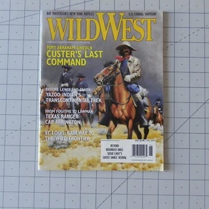 Wild West Magazin Juni 2001 Custer's Last Command - Bild 1 von 5