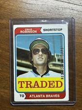 2017 Topps Rediscover Topps Silver Craig Robinson #1974-23T