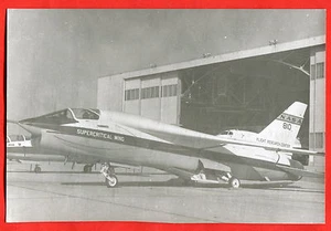 ORIGINAL VINTAGE PHOTO - AIRPLANE cm.18 x 13 B&W (012-f54) - Picture 1 of 2