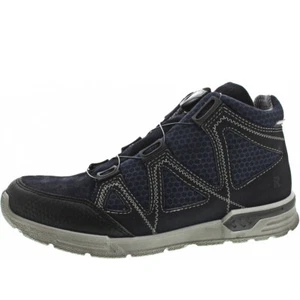 Ricosta Rocco Jungen Schnürschuh in Blau - Bild 1 von 5
