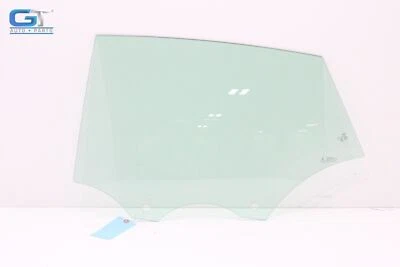 AUDI A5 SPORTBACK 2018-2023 PUERTA TRASERA IZQUIERDA LADO CONDUCTOR VENTANA CRISTAL OEM Foto 1 de 4