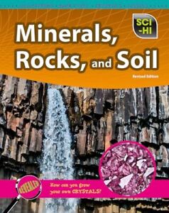 Mineralien, Gesteine ​​und Boden (Sci-Hi: Erd- und Weltraumwissenschaft)