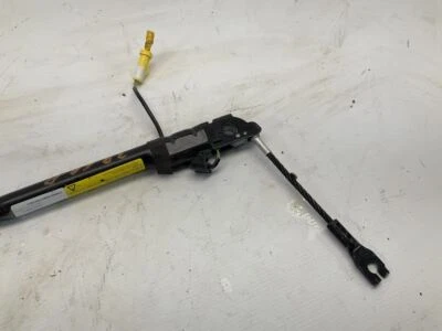 14-17 Fiat 500L Trekking 1.4L tracción delantera derecha cinturón de seguridad hebilla tensor B Foto 1 de 4