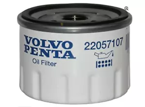 Volvo Penta Ölfilter MD1,2,3, 2001,2,3 - 22057107 - Bild 1 von 1