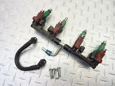 2008 08-09 铃木 GSXR 600 750 GSXR600 燃油气体汽油喷射导轨 — 第 1/4 张图片