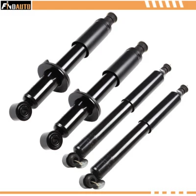 Front Rear Shocks & Struts Fits 1996-2002 Toyota 4Runner 2.7L 3.4L Sport Utility - Image 1 of 4