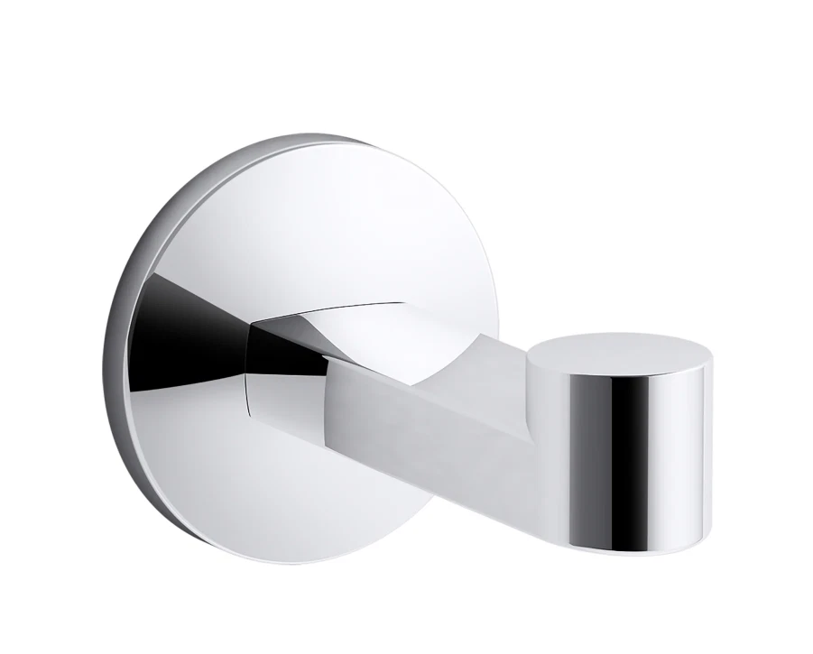 Kohler 78378-cp Components Robe Hook Assembly Polished Chrome