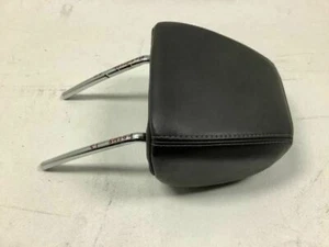 FORD FOCUS SE 2013 FRONT RIGHT PASSENGER HEADREST TORINO LEATHER-CHARCOAL BLACK - Picture 1 of 12