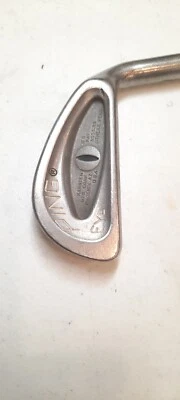 Ping Eye 3 Iron, 40"long, Stiff Steel Shaft, Black Dot,  Cat Eye, Good Grip  - Image 1 of 4