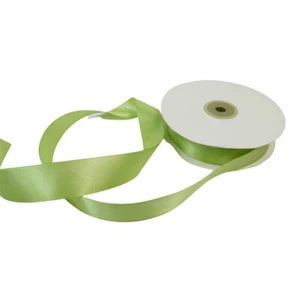 Nastro Doppio Raso Mm 25x50 Mt Decorazione Addobbi Composizione - Imagen 1 de 1