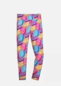 Disney Parks Alice In  Wonderland Teacups Leggings Pants Size XLarge - Picture 1 of 2